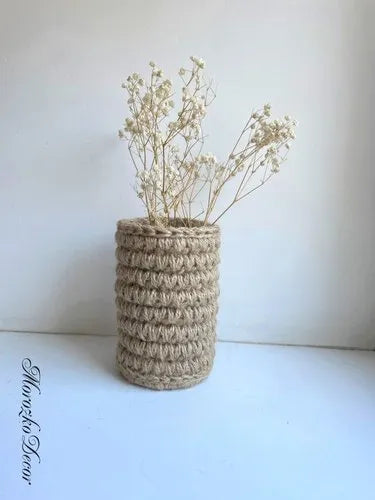 Storage Jute Basket Set of 3
