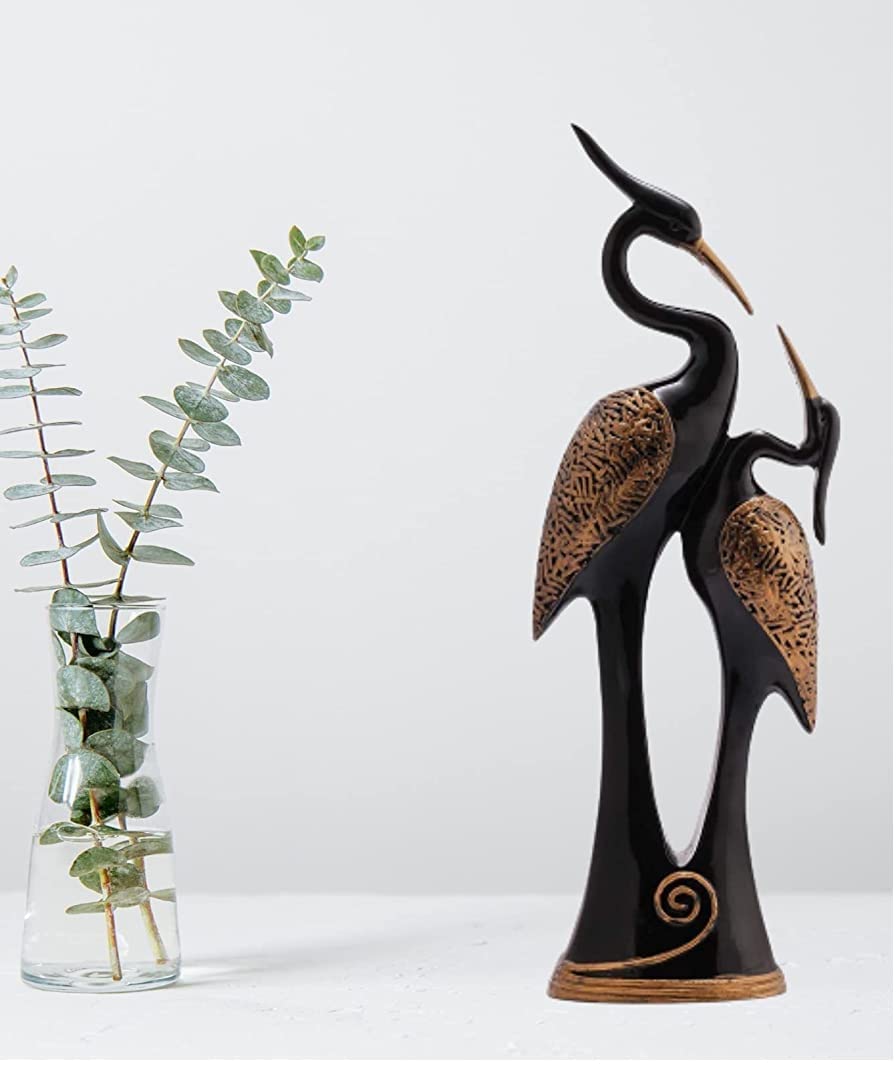 Kissing Duck Love Birds