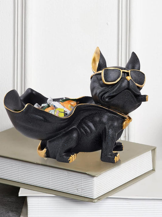 Cool Dog Showpiece Statue