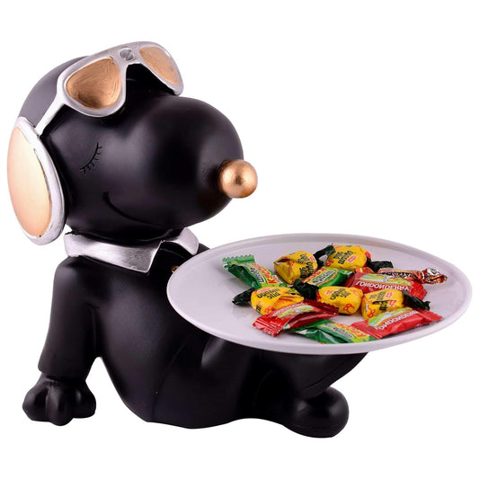 Dog Showpiece for Home Decor