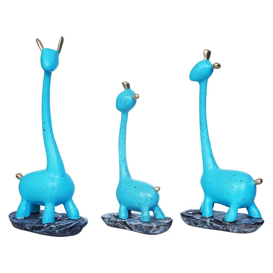 Cute Giraffe Statues Animal