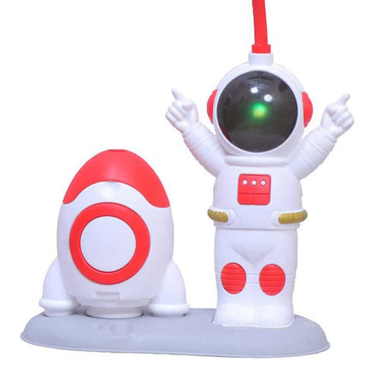 RED World Astronaut LAMP Night
