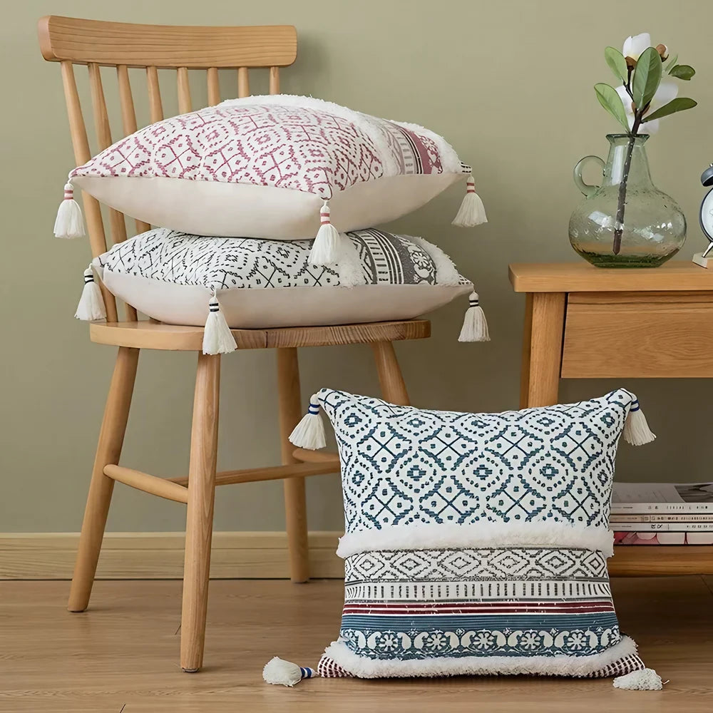 16x16 Inch Printed Cushion Cover