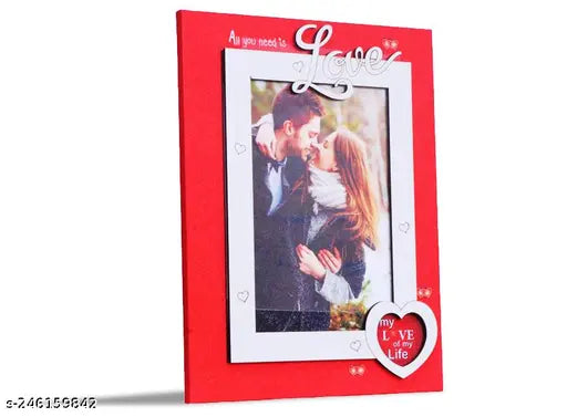 Photo Frame Love Gift for VELENTINE