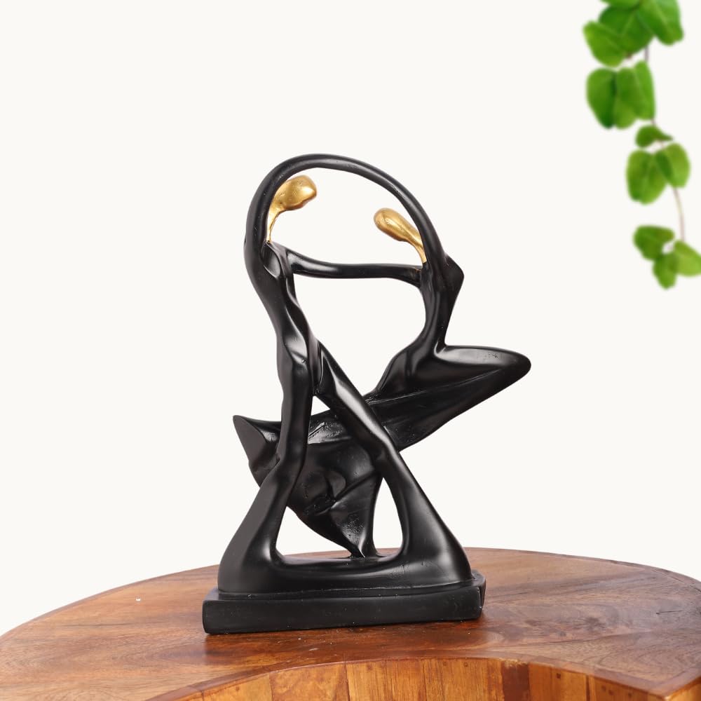 Dancing Couple Statue