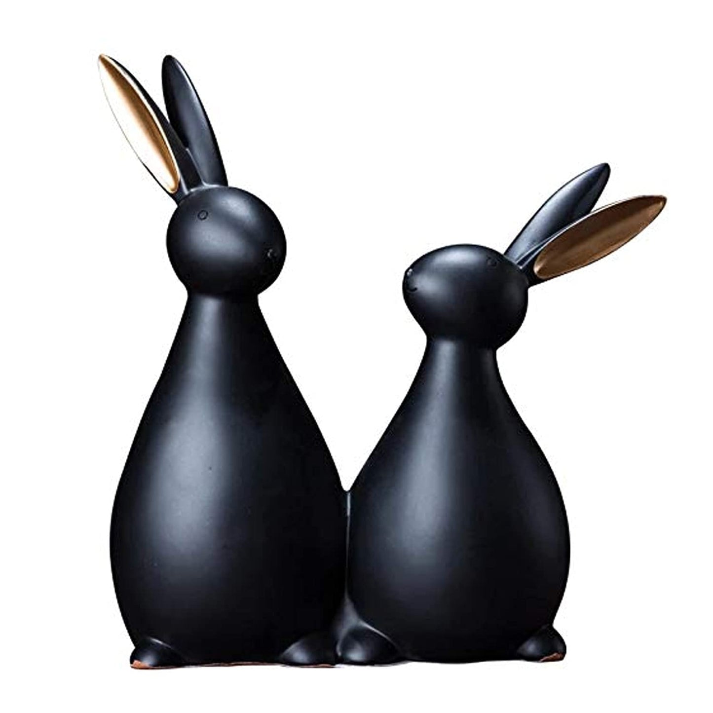Rabbit Figurine for Home Decoration