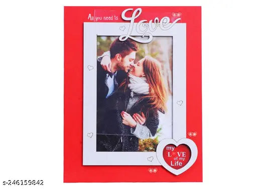 Photo Frame Love Gift for VELENTINE