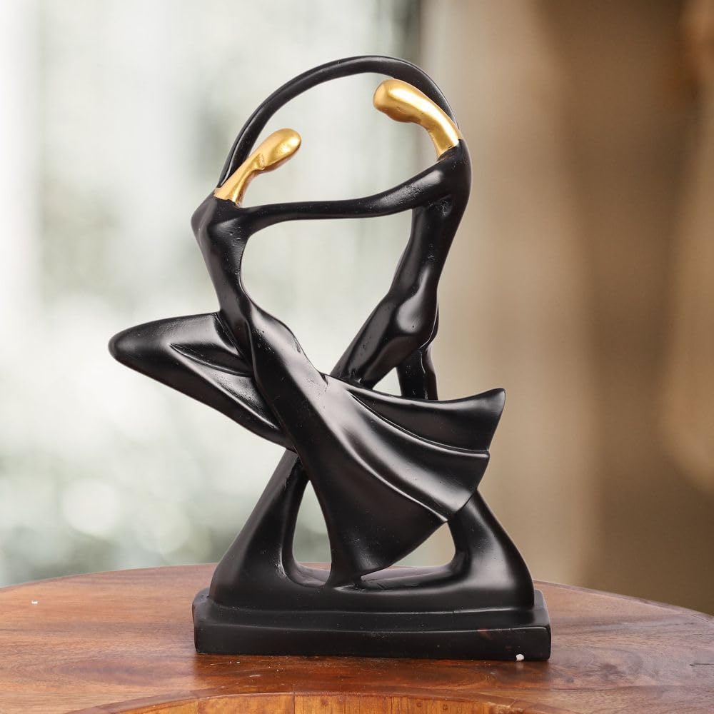 Dancing Couple Statue