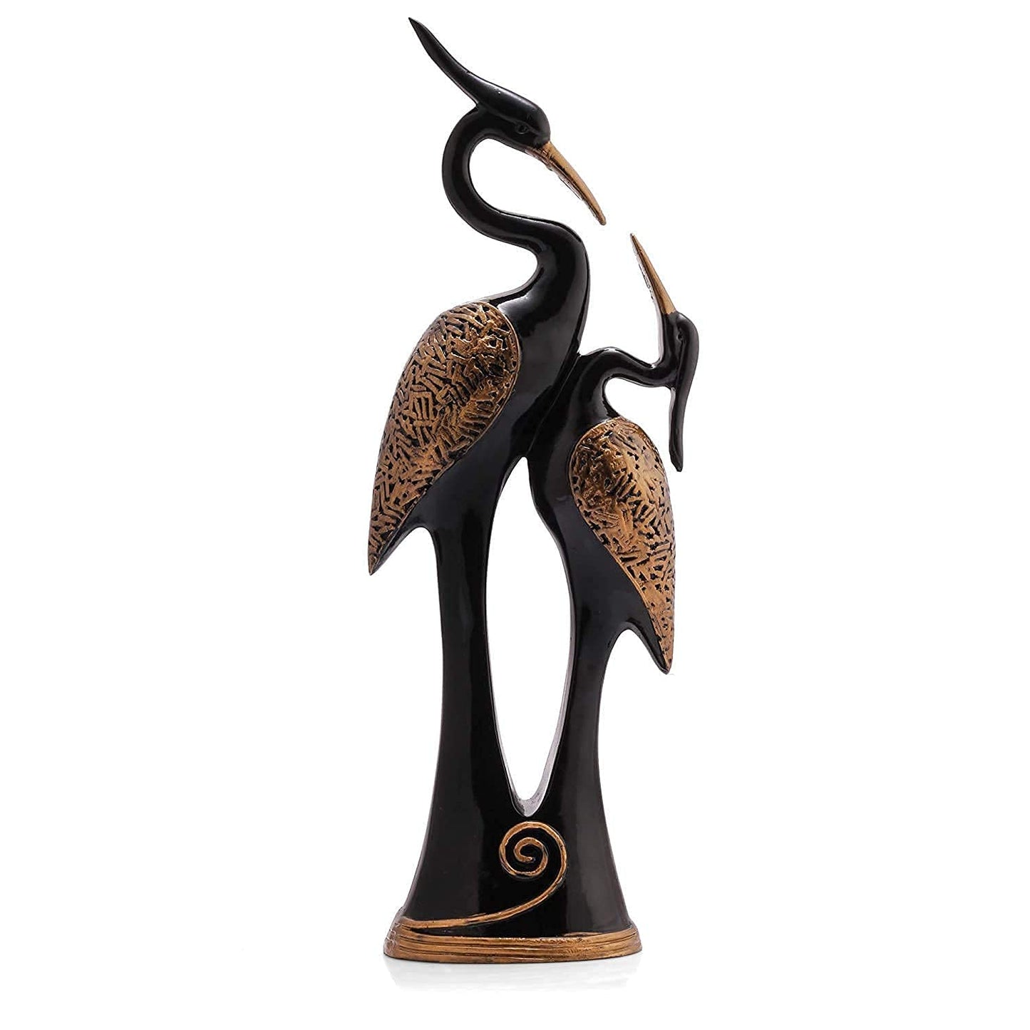 Kissing Duck Love Birds