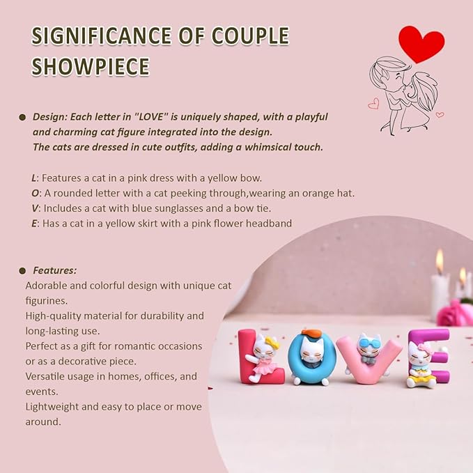 Valentine Gift for Girlfriend Boyfriend