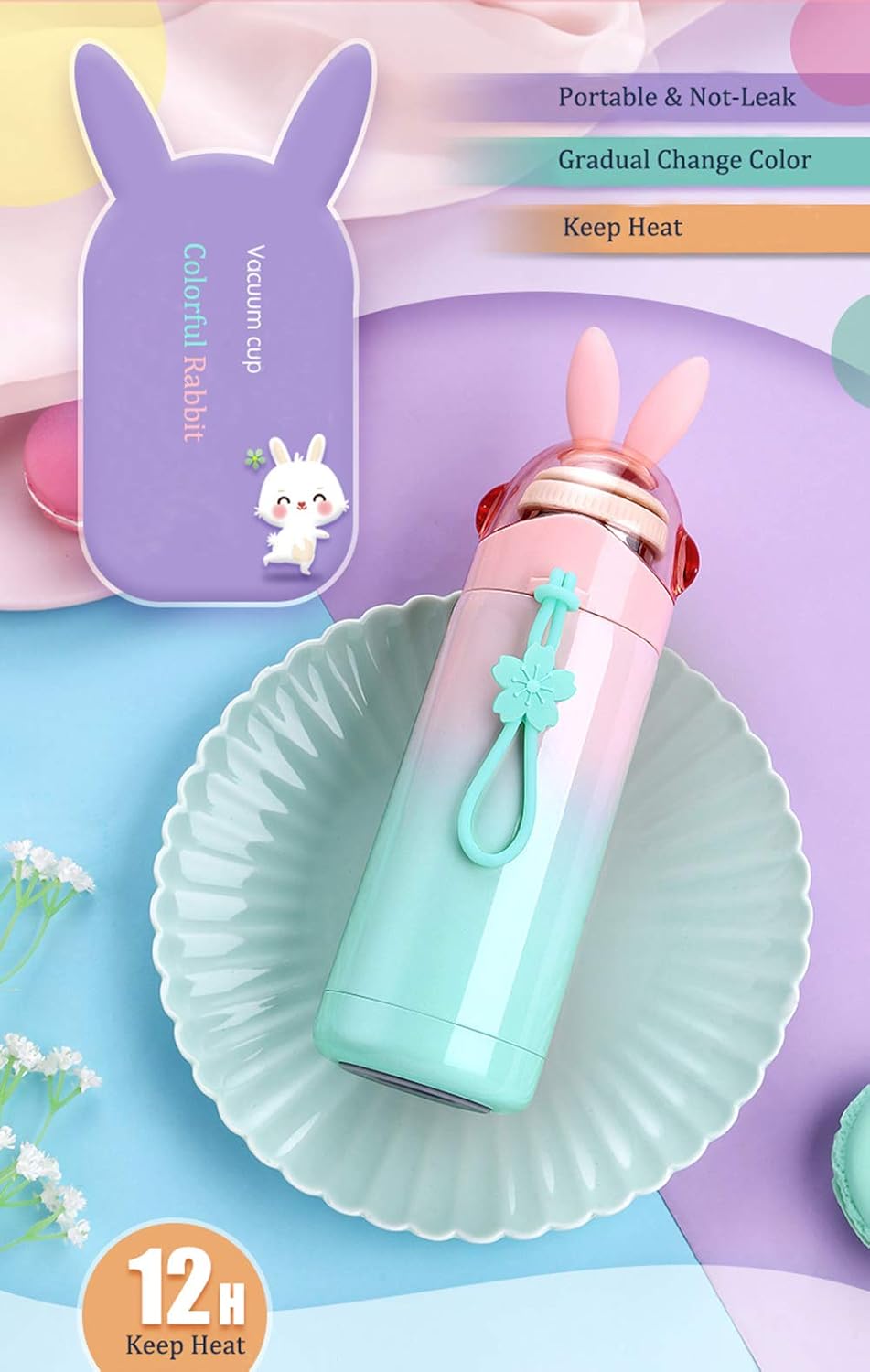 Stainless Steel Water Bottle