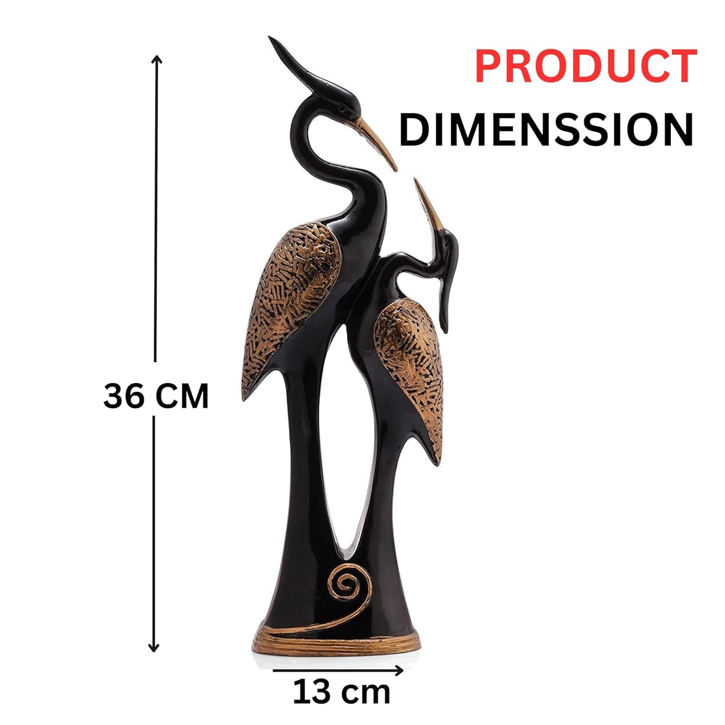 Kissing Duck Love Birds