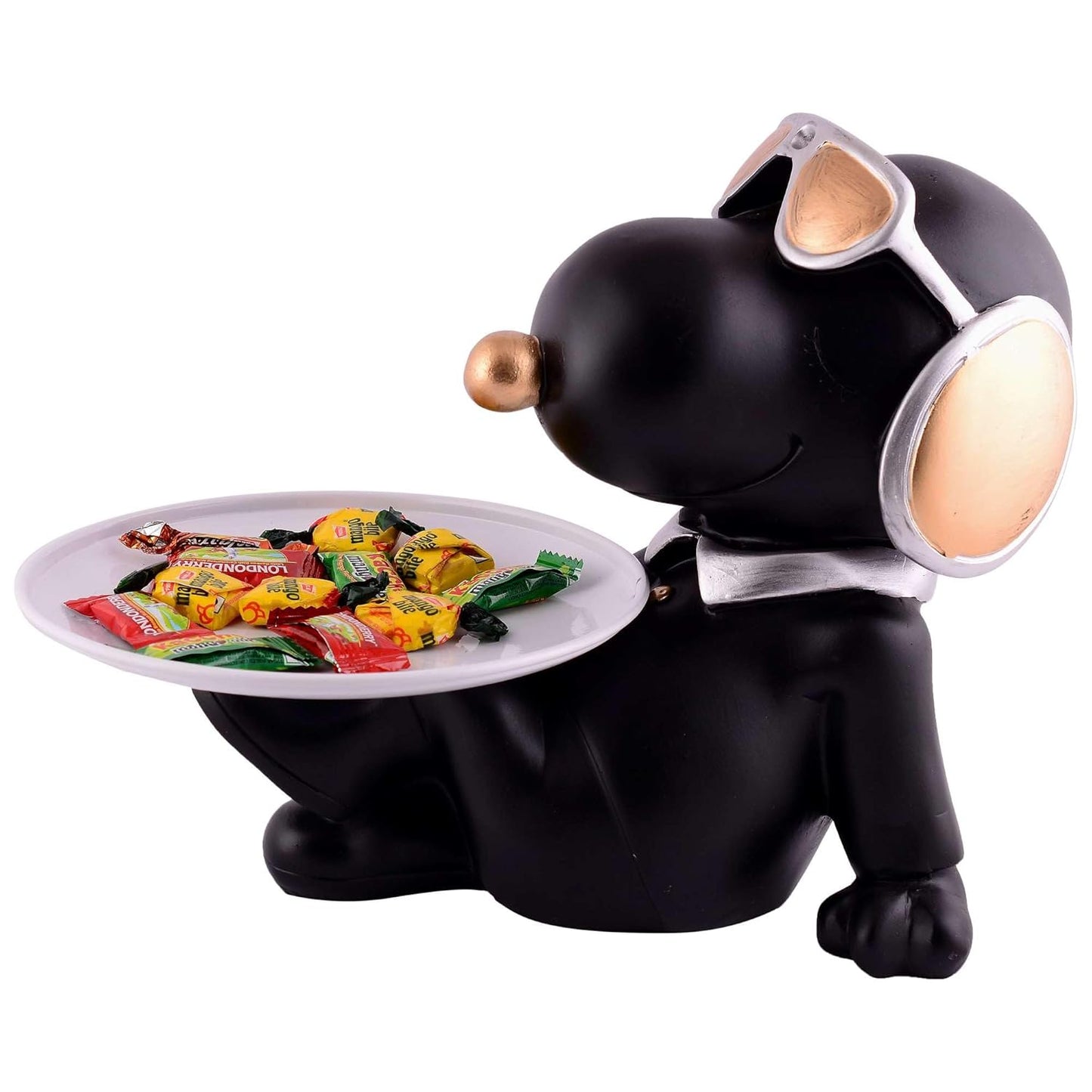 Dog Showpiece for Home Decor