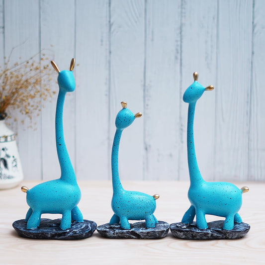 Cute Giraffe Statues Animal