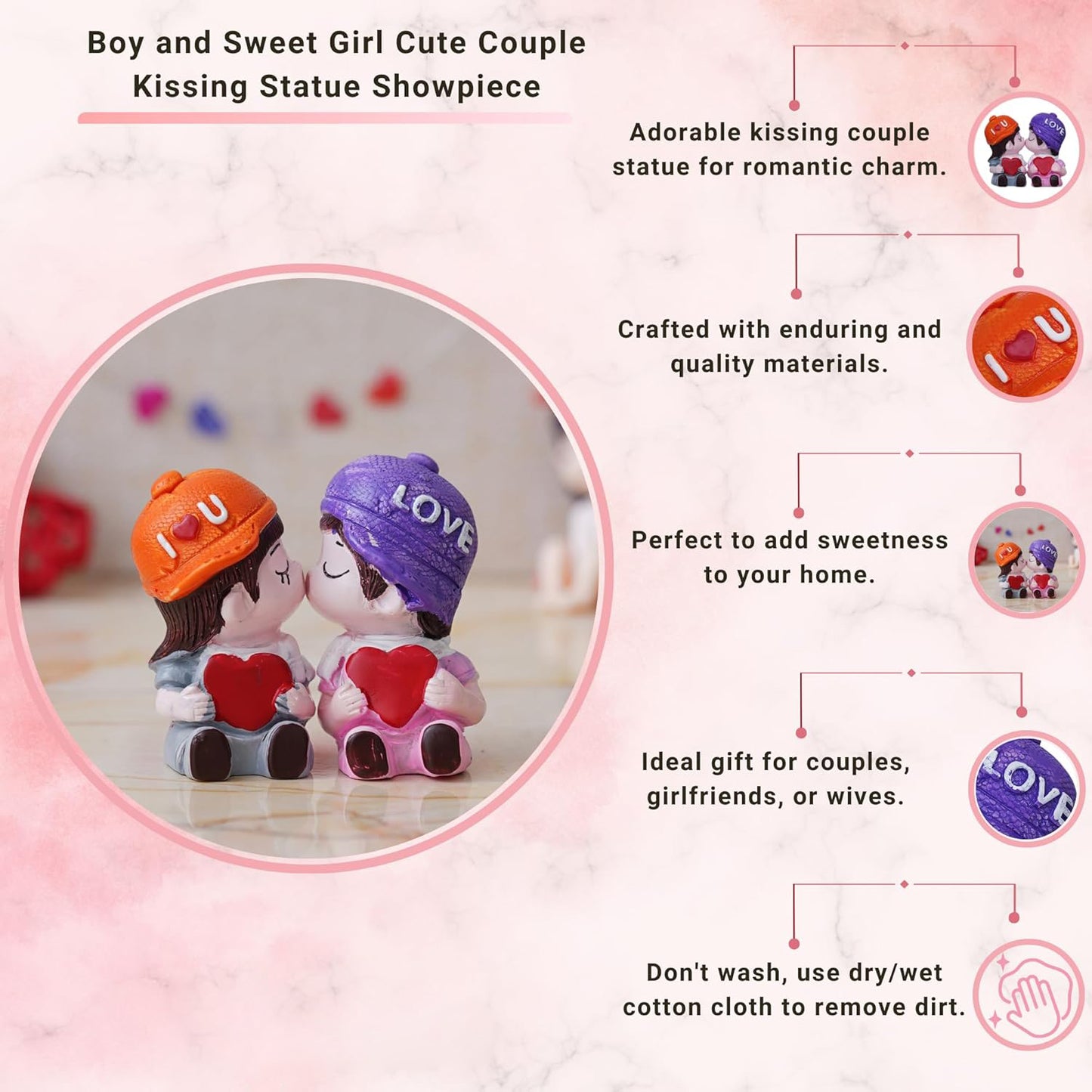 Valentine Gift for Girlfriend Boyfriend