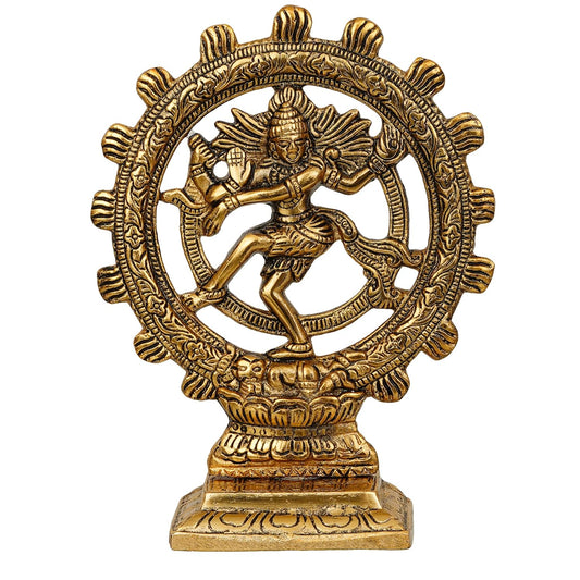 Lord Shiva Dancing Natraj Statue