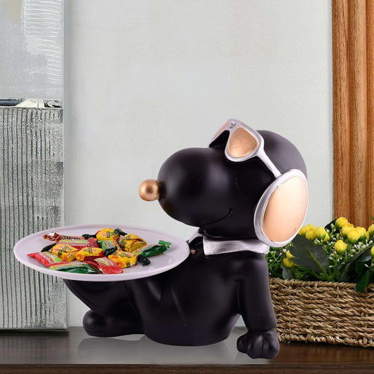 Dog Showpiece for Home Decor