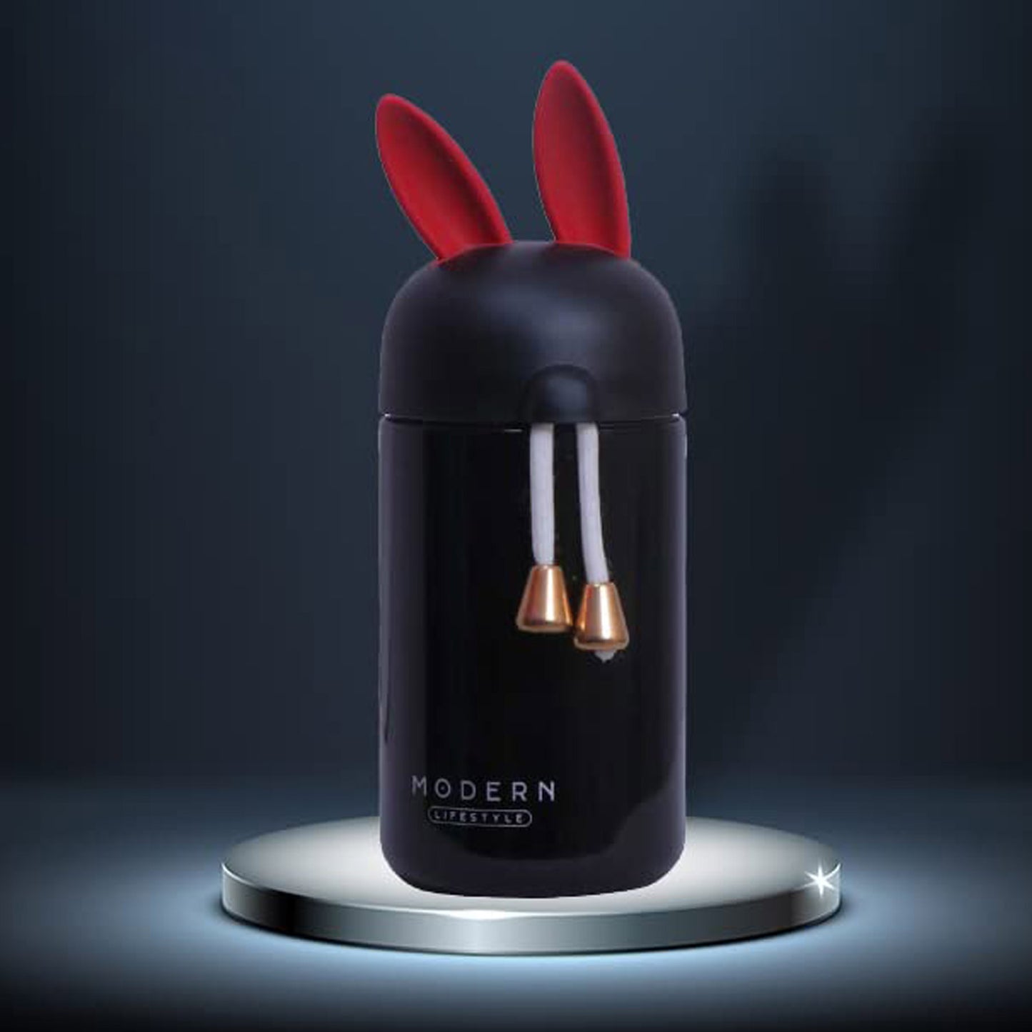Rabbit Stainless Steel Hot and Cold Vacuum Water