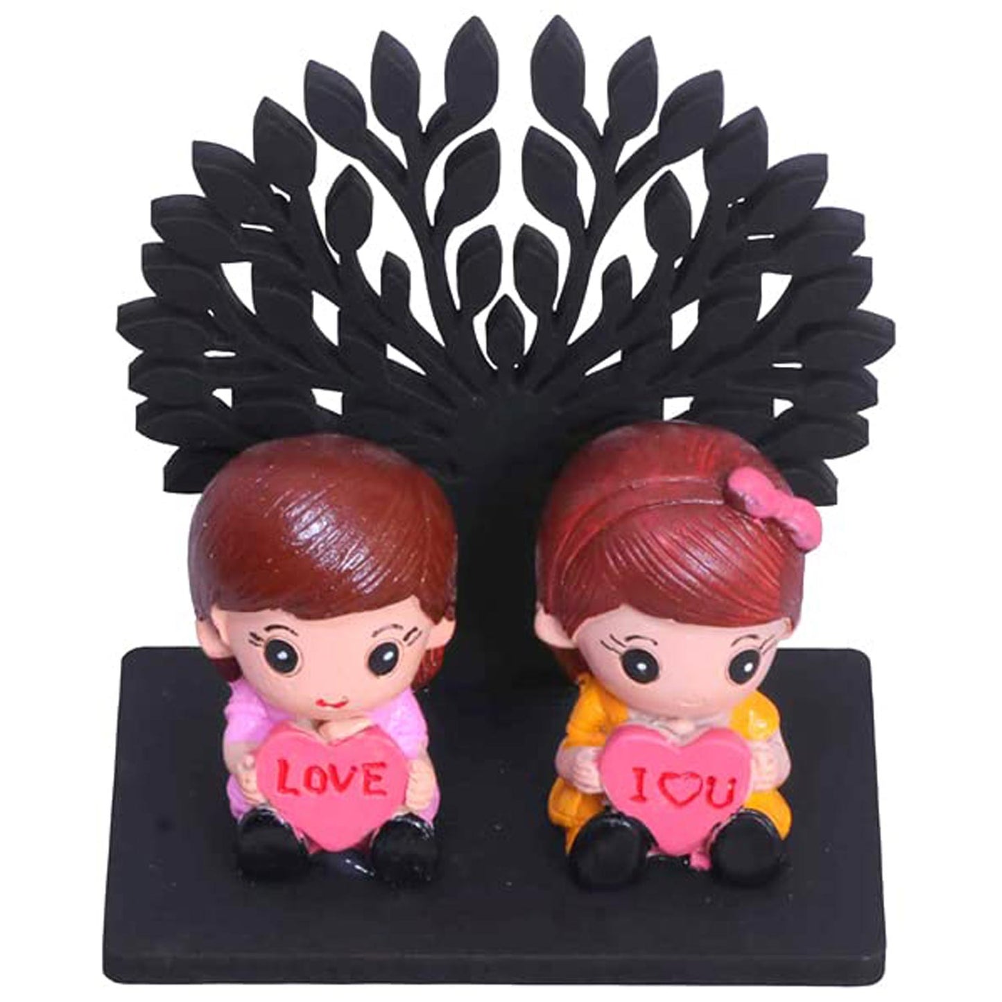 Romantic Love Kissing Couple