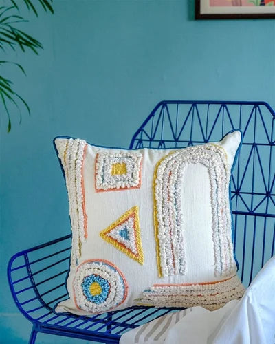 Embroidery Cushion Cover