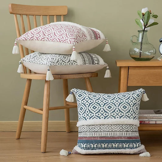 16x16 Inch Printed Cushion Cover