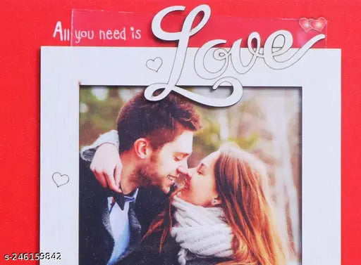 Photo Frame Love Gift for VELENTINE