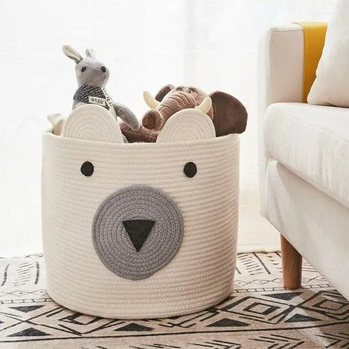 Toy Storage, Laundry Storage Basket