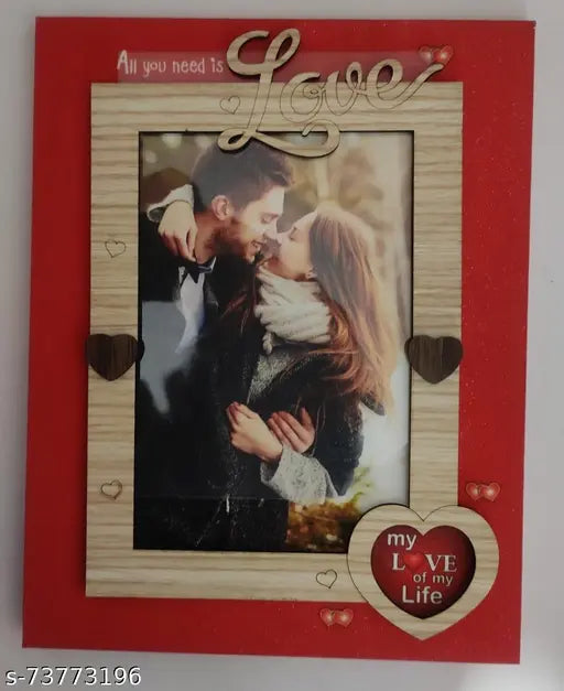 Photo Frame Love Gift for VELENTINE